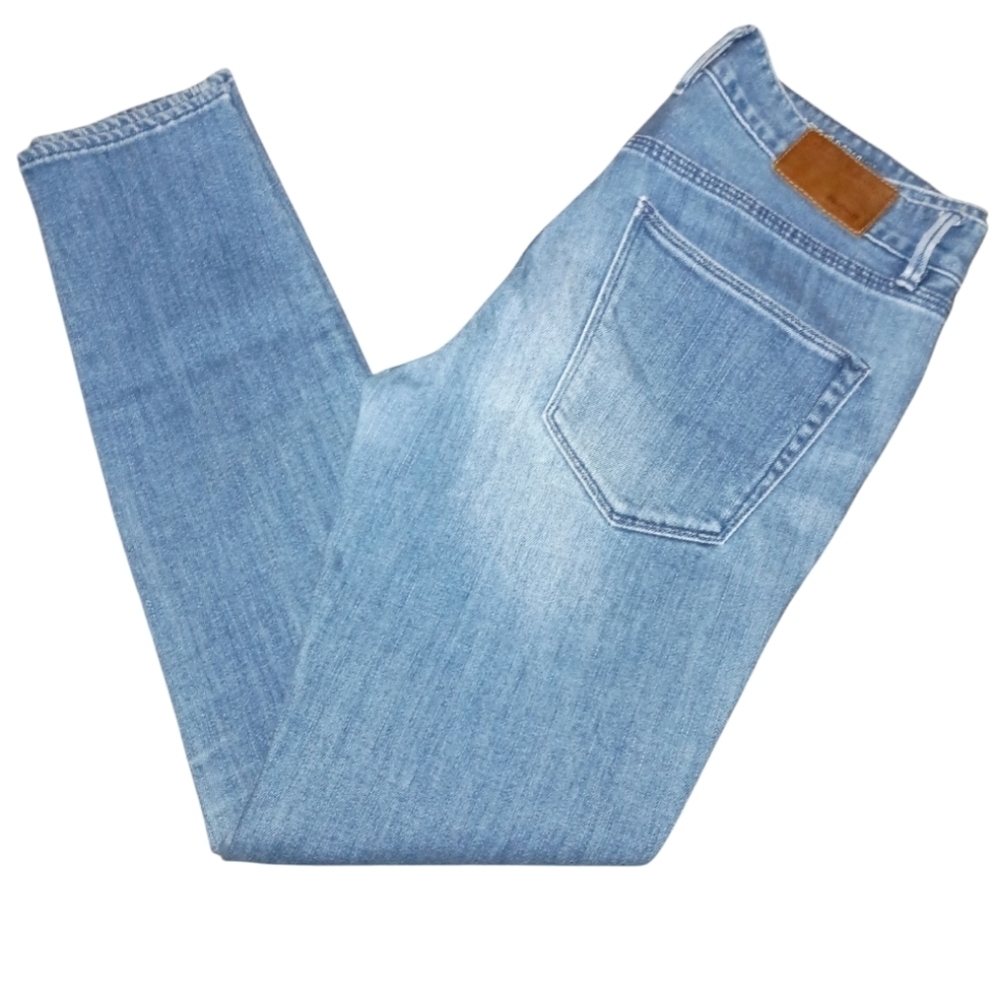 Madewell Skinny Ankle Jeans Size 27